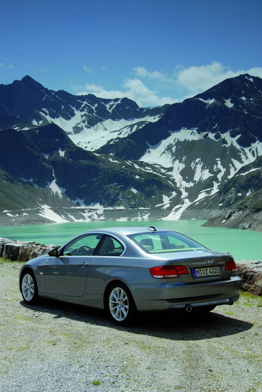  BMW 3-Series Coupe 2007 года  (фото 73 из 219)